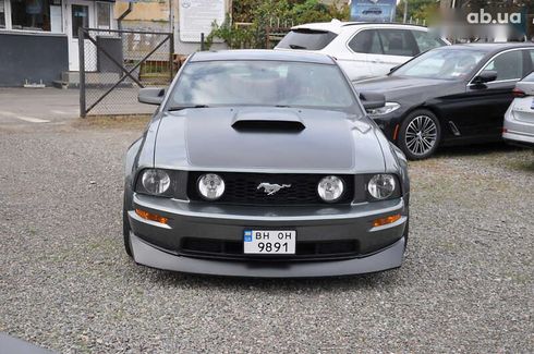 Ford Mustang 2006 - фото 3