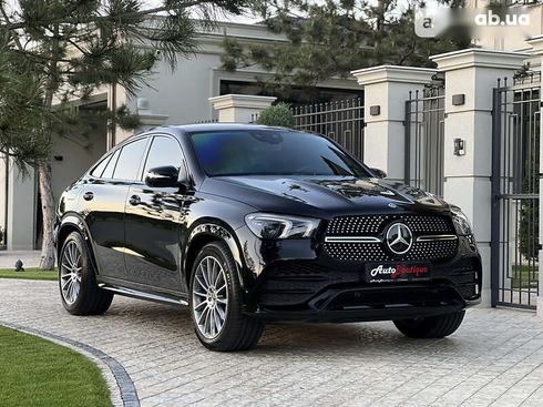 Mercedes-Benz GLE-Class 2020 - фото 24