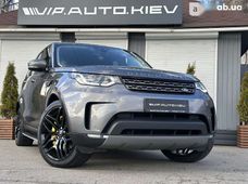 Купити Land Rover Discovery 2018 бу в Києві - купити на Автобазарі