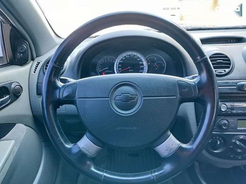 Chevrolet Lacetti 2008 - фото 15