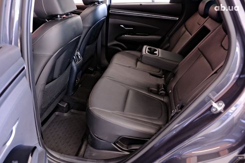 Hyundai Tucson 2023 серый - фото 8