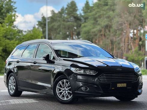 Ford Mondeo 2014 - фото 7
