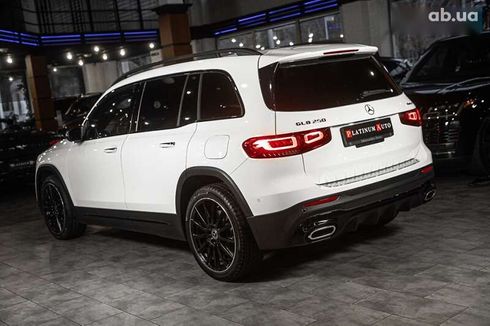 Mercedes-Benz GLB-Класс 2020 - фото 10