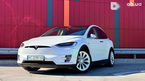 Tesla Model X 2017 - фото 23