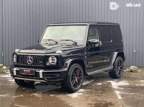 Mercedes-Benz G-Class 2019 - фото 3
