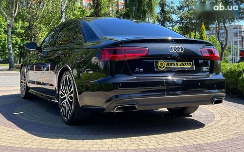 Audi A6 2016 - фото 5