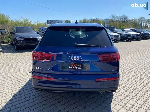Audi Q7 2019 - фото 7