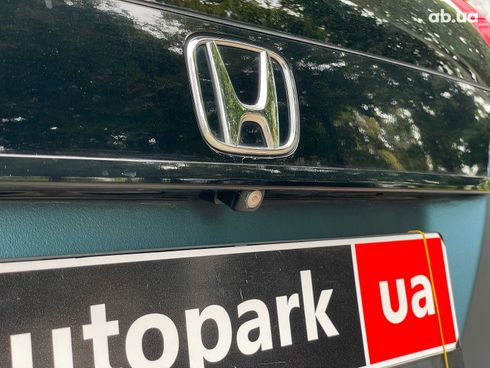 Honda CR-V 2014 синий - фото 14