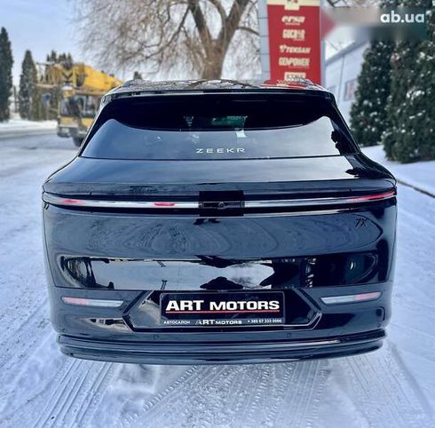 Zeekr 7X 2025 - фото 8