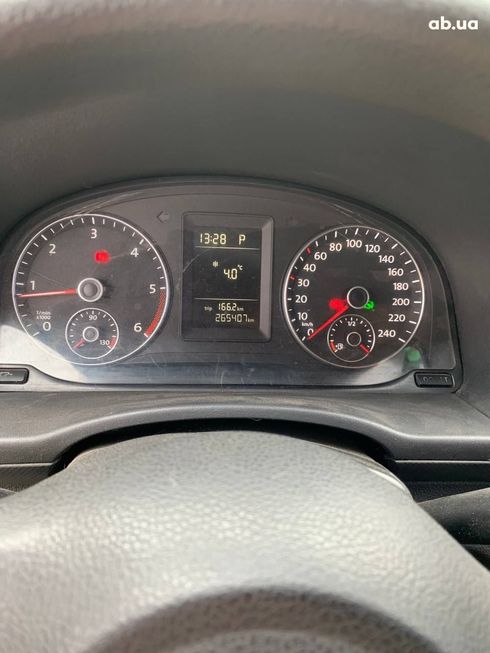 Volkswagen Caddy 2012 коричневый - фото 17