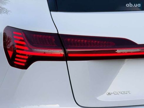 Audi E-Tron 2020 - фото 26