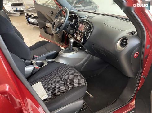 Nissan Juke 2015 - фото 24