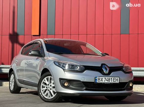 Renault Megane 2014 - фото 7