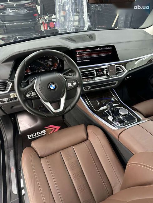 BMW X5 2020 - фото 10