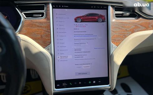 Tesla Model S 2016 - фото 23