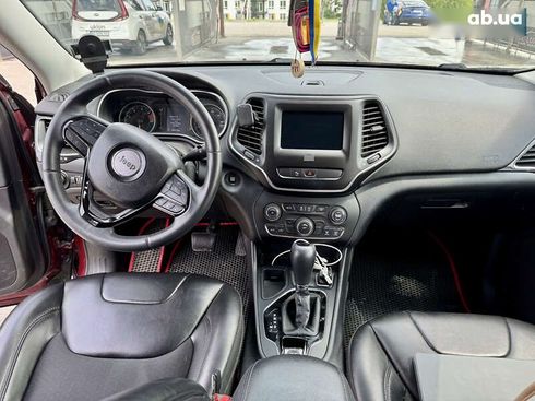 Jeep Cherokee 2020 - фото 13