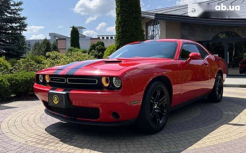 Dodge Challenger 2015 - фото 3