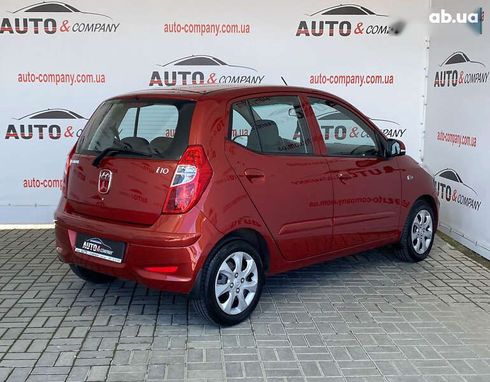 Hyundai i10 2012 - фото 3