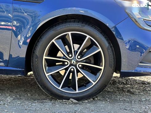 Renault Megane 2017 - фото 20