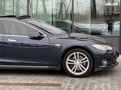 Tesla Model S 2015 - фото 20