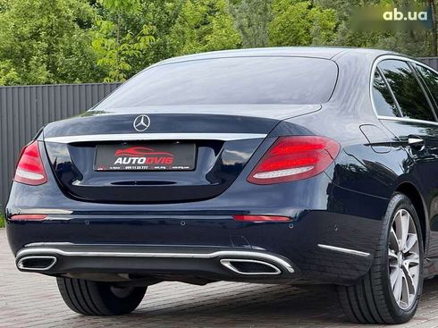 Mercedes-Benz E-Класс 2016 - фото 29