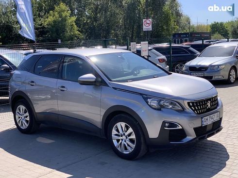 Peugeot 3008 2020 - фото 7