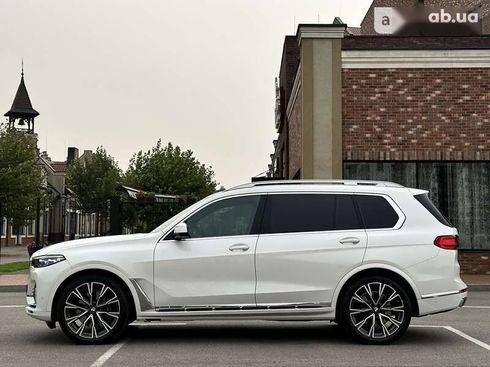 BMW X7 2022 - фото 20