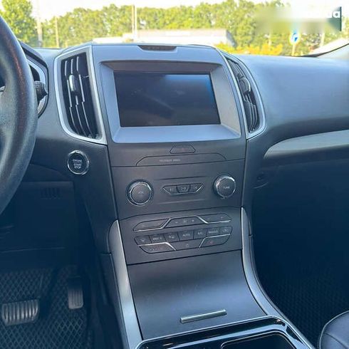 Ford Edge 2020 - фото 8