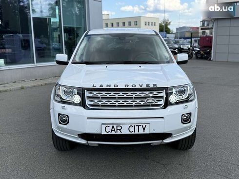 Land Rover Freelander 2012 - фото 2