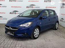 Купить Opel Corsa 2018 бу во Львове - купить на Автобазаре