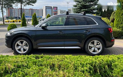 Audi Q5 2019 - фото 4