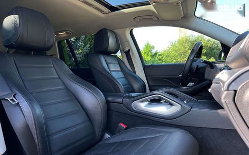 Mercedes-Benz GLS-Класс 2020 - фото 9
