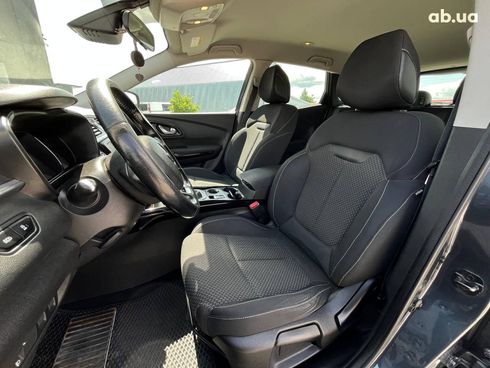 Renault Kadjar 2017 серый - фото 23