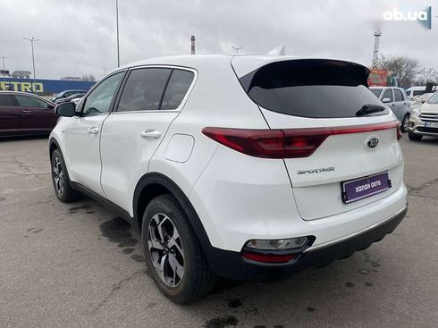 Kia Sportage 2020 - фото 7