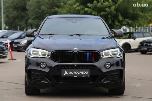 BMW X6 2016 - фото 2