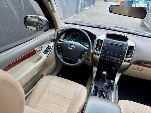 Toyota Land Cruiser Prado 2004 - фото 24