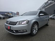 Продаж б/у універсал Volkswagen passat b7 - купити на Автобазарі