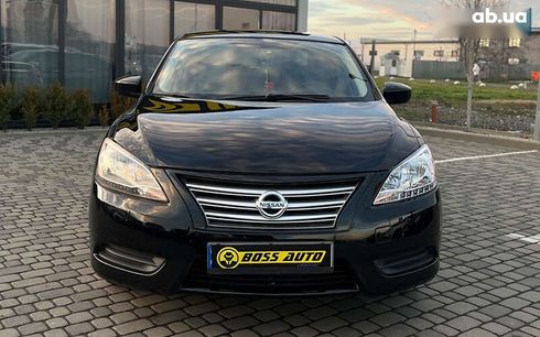 Nissan Sentra 2015 - фото 2