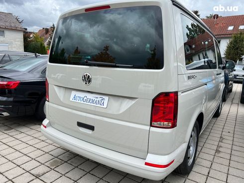 Volkswagen Multivan 2022 - фото 23