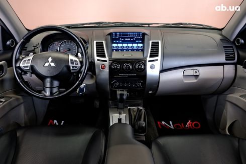 Mitsubishi Pajero Sport 2011 коричневый - фото 6