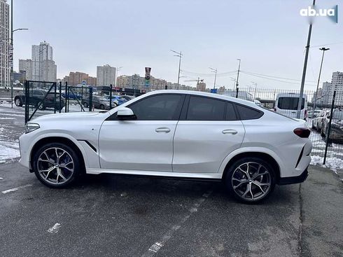 BMW X6 2021 - фото 14