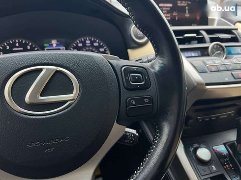 Lexus NX 2015 - фото 15