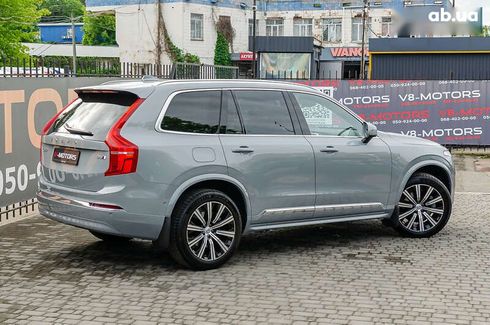 Volvo XC90 2024 - фото 6