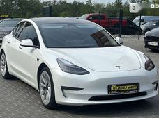 Продажа б/у Tesla Model 3 в Черновцах - купить на Автобазаре