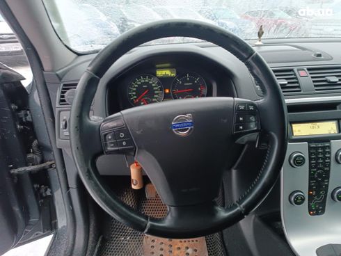 Volvo V50 2012 серый - фото 20