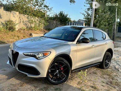 Alfa Romeo Stelvio 2019 - фото 6