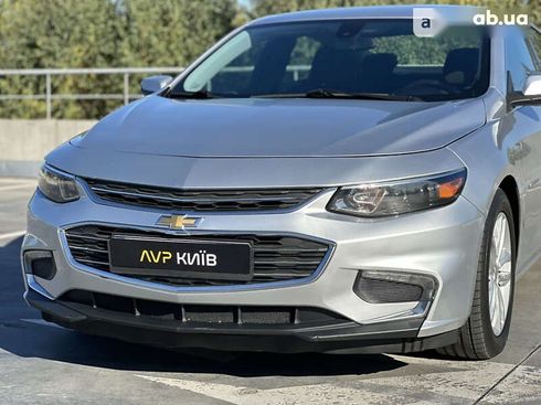 Chevrolet Malibu 2017 - фото 3