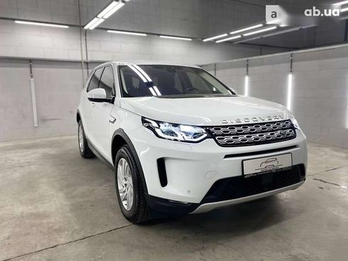 Land Rover Discovery Sport 2019 - фото 3