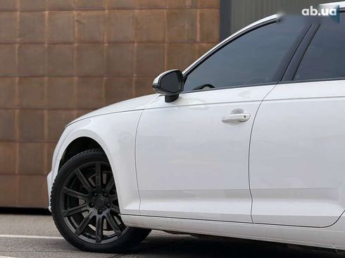 Audi A4 2019 - фото 18