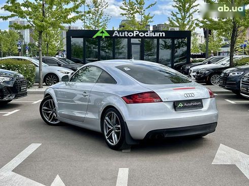 Audi TT 2007 - фото 11